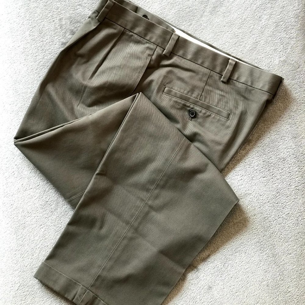 Brooks Brothers Advantage Chino Elliot trousers